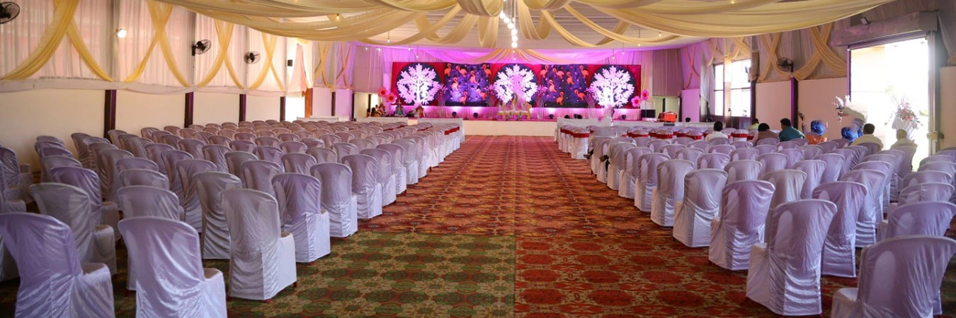 Nakshatra Hall & Lawns